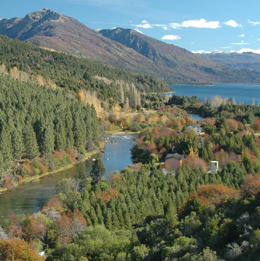 Río Meliquina 